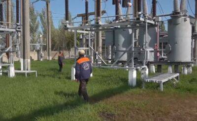 30 тисячам споживачів Луганщини відновлено електропостачання