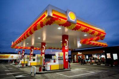 Shell окончательно уходит из России