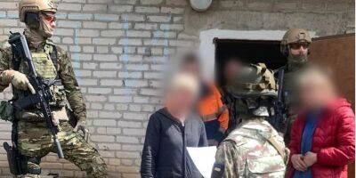 Госизмена во время войны: двум чиновникам в освобожденных селах Харьковской области сообщили о подозрении