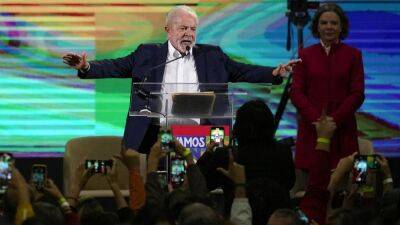 Лула да Силва снова хочет стать президентом