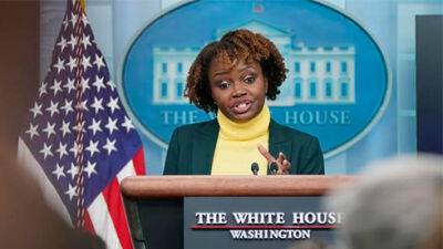Пресс-секретарем Белого дома впервые станет чернокожая представительница ЛГБТ