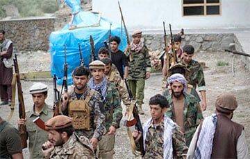 Ахмад Масуд - В Афганистане начато первое наступление против «Талибана» с момента захвата власти исламистами - charter97.org - Белоруссия - Афганистан