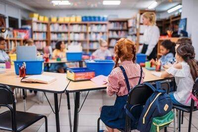 В немецких школах обучается более 90 тысяч украинских детей
