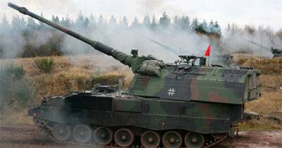 Министр обороны Германии подтвердила поставку 7 Panzerhaubitzen 2000