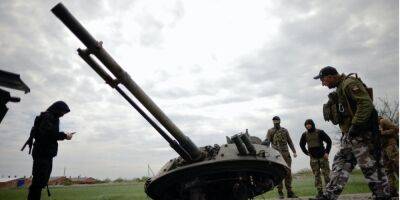 На Запорожском направлении украинские военные проводят успешные контрнаступательные действия — ОВА