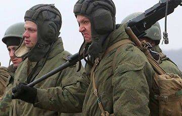 Солдаты РФ сильно пьют и ликвидируют друг друга в ходе перестрелок