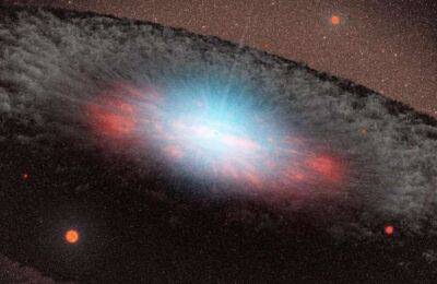 В НАСА показали, как «звучит» черная дыра (видео)