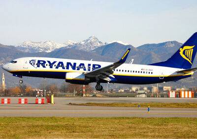 Ryanair вводит ограничения на бесплатный провоз ручной клади