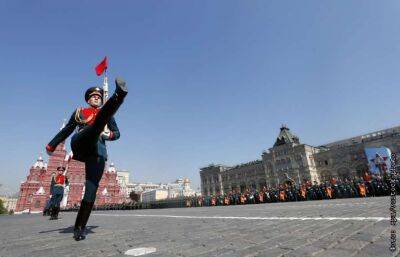 Похороны Дня Победы: как Кремль закопал свой главный миф