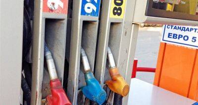 Правительство с 7 мая повысило цены на бензин и дизтопливо