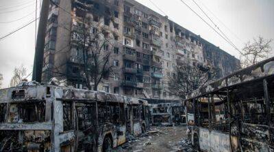 В Мариуполе уничтожили более 2,5 тыс. оккупантов, еще 5 тыс. – ранены – «Азов»