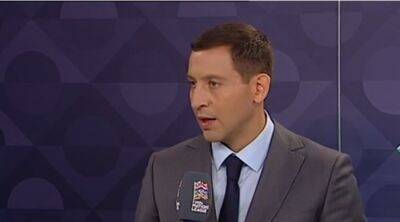 Белик: Было бы очень хорошо, если бы соперники Украины в спаррингах были мотивированными