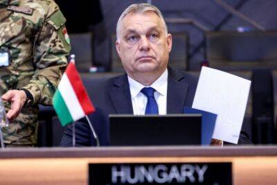 Венгрия продолжает блокировать шестой пакет санкций против РФ