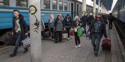 В Одессу и Запорожье сутки не будут ходить поезда