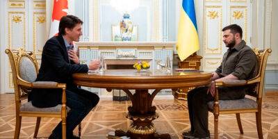 Канада решила на 12 месяцев отменить все пошлины на украинские товары