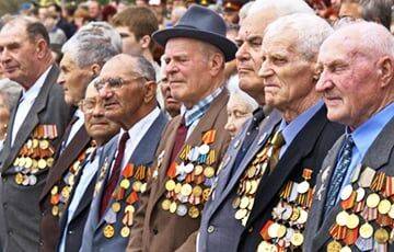 Сколько ветеранов Второй мировой войны живет в Минске