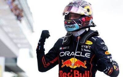 Ферстаппен выиграл первый в истории Гран-при Майами