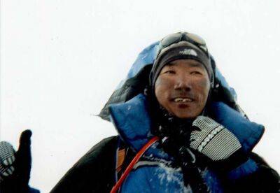 Установлен новый мировой рекорд покорения Эвереста