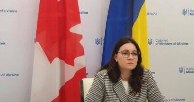 Украина и Канада расширят соглашение о зоне свободной торговли, – Свириденко