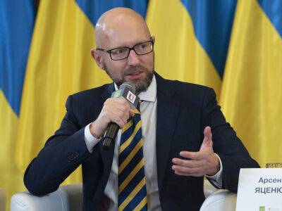 Яценюк: Нет никакой другой альтернативы, кроме победы Украины