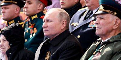 Слова диктатора. Путин выступил с речью на параде в Москве, мобилизацию он не объявил