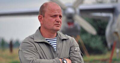 В боях за Украину погиб замкомандующего ВМС Украины по авиации Игорь Бедзай