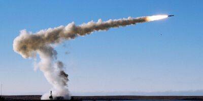 По Одесской области российские военные нанесли удар 4 ракетами типа Оникс