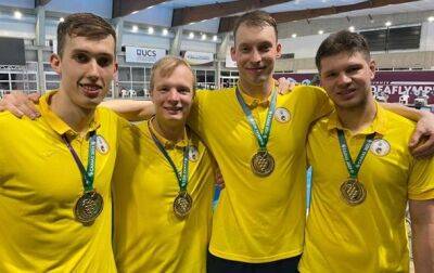Украина завоевала уже 77 медалей на Дефлимпиаде-2021