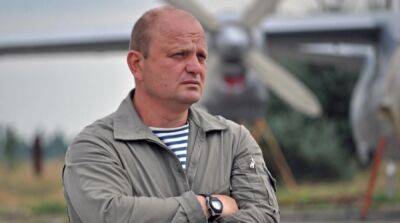 В украинском небе погиб заместитель командующего ВМС по авиации