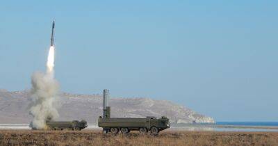 ВС РФ ударили по Одесской области четырьмя ракетами "Оникс": первые подробности