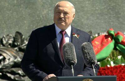 Лукашенко: белорусы не агрессоры, мы всячески будем поддерживать Россию