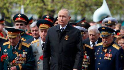 Министр обороны Британии: Путин и его генералы могут закончить как нацисты