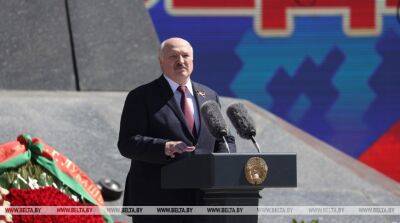 «Мы и не таким рога обламывали»: Лукашенко о возможной военной угрозе со стороны Польши