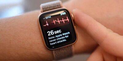 Без клиник и сложных тестов. Новое приложение для Apple Watch позволяет выявить сердечную недостаточность