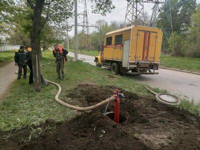 За неделю в Харькове устранили 105 аварий на водопроводах