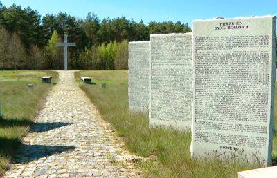 Где в Беларуси захоронены тела погибших немецких и австрийских солдат времен Второй и Первой мировых войн?
