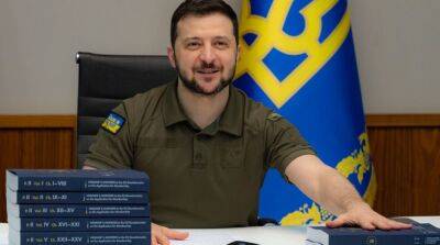 Зеленский сообщил о готовности второй части опросника по членству Украины в ЕС