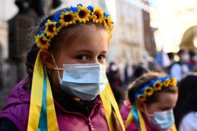 Из-за российской агрессии в Украине погибли 226 детей