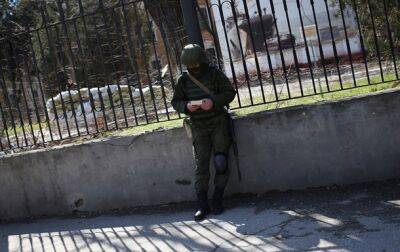 В Крыму создают карательные подразделения "полиции" - Денисова
