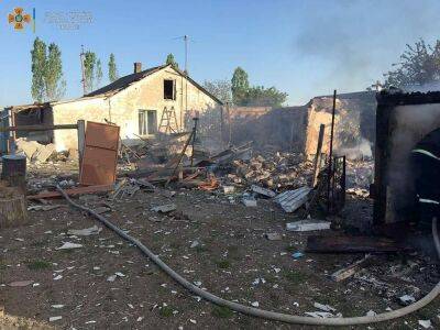 В Николаевской области в результате обстрелов погиб мирный житель