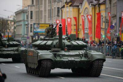 «День Победы» пошел не совсем как планировалось: в России и на оккупированных территориях