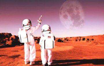 Маск назвал сроки высадки человека на Марсе