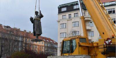 В Праге лишат маршала Конева статуса почетного гражданина города
