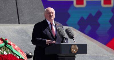"И не таким рога обламывали": Лукашенко пригрозил ядерным оружием странам НАТО (видео)