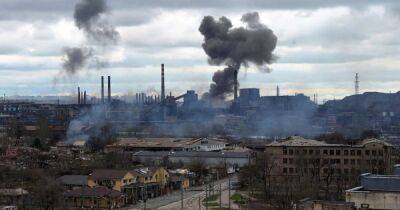ВС РФ готовят химическую атаку на заводе "Азовсталь" 11 мая, — депутат горсовета (видео)