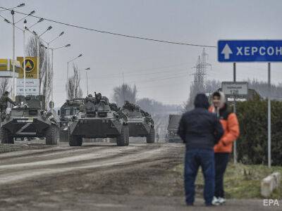 "Про…бали". Арестович пояснил быструю оккупацию части Херсонской области и ответил, почему не заминировали и не взорвали подходы из Крыма