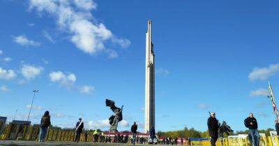 Коалиция договорилась о поправках, которые позволят снести памятник в парке Победы