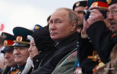 День Победы без побед. СМИ о речи Путина на параде