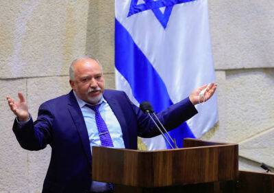 Либерман: Нетаниягу пообещал ХАМАС прекратить точечные ликвидации террористов