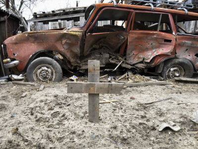 За последние четыре дня в Украине в результате вторжения России погибло 100 мирных жителей – данные ООН